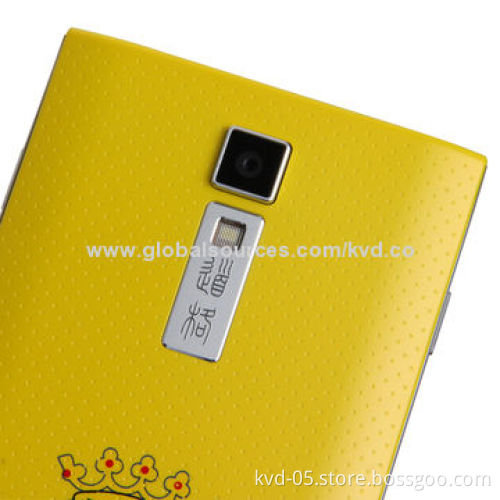 GPS Phones, Android 4.2.9, 5''HD, IPS OGS Non-air-gap, WCDMA/GSM, 13MP/5.0MP, 1GB + 32GB
